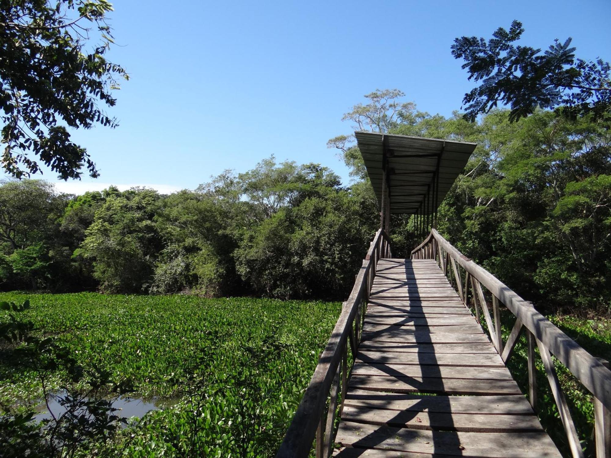 賓館 Eco Pousada Sinimbu Caceres