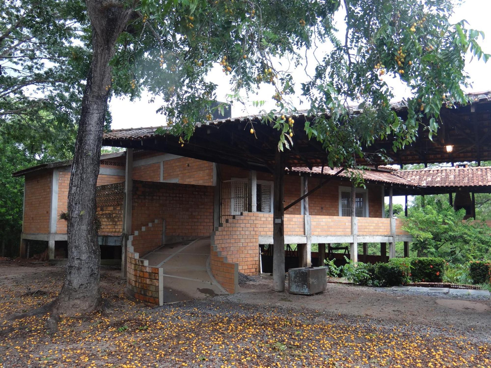 Eco Pousada Sinimbu 賓館 Caceres