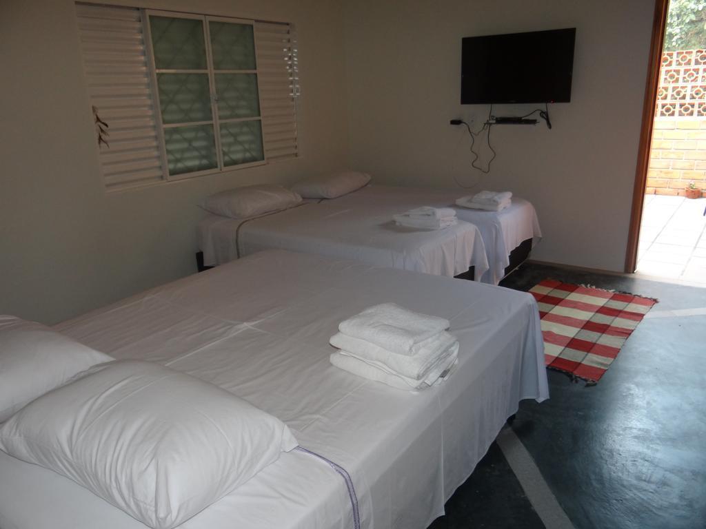 賓館 Eco Pousada Sinimbu Caceres